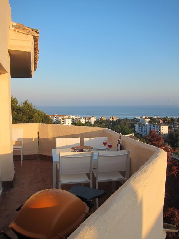 Seaview Penthouse Apartment Sitio de Calahonda Exterior photo