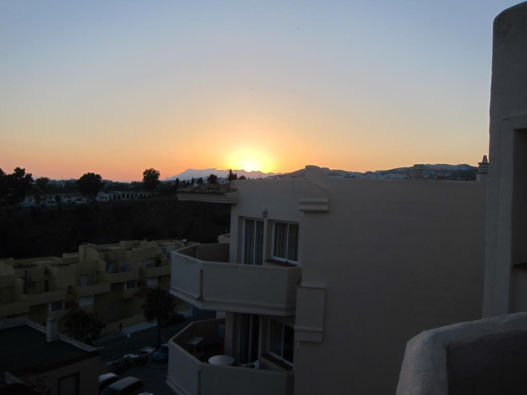 Seaview Penthouse Apartment Sitio de Calahonda Exterior photo