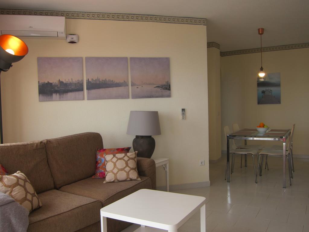 Seaview Penthouse Apartment Sitio de Calahonda Exterior photo
