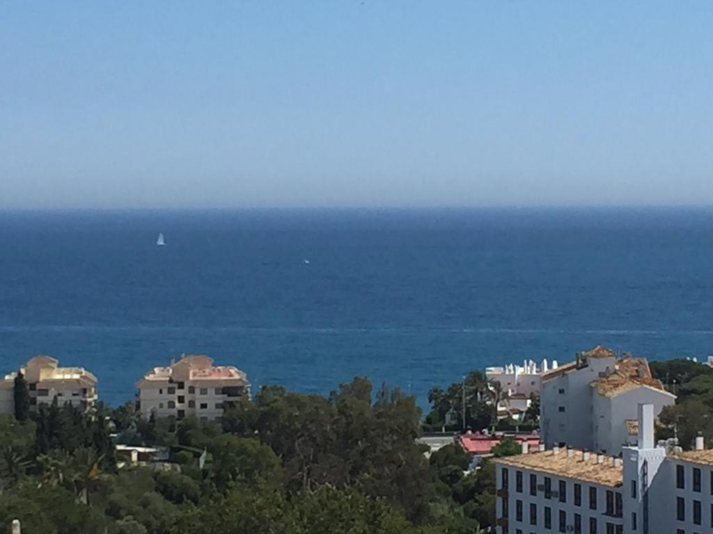 Seaview Penthouse Apartment Sitio de Calahonda Exterior photo
