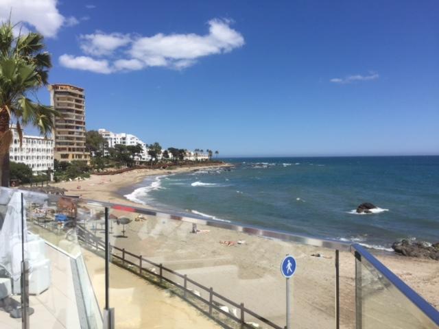 Seaview Penthouse Apartment Sitio de Calahonda Exterior photo