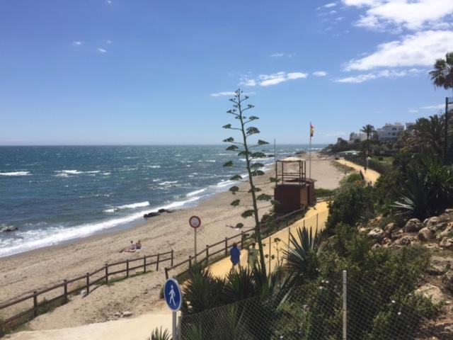 Seaview Penthouse Apartment Sitio de Calahonda Exterior photo