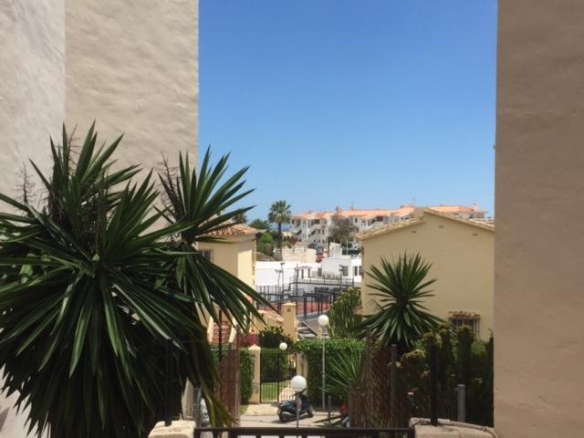 Seaview Penthouse Apartment Sitio de Calahonda Exterior photo
