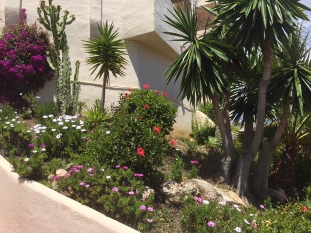 Seaview Penthouse Apartment Sitio de Calahonda Exterior photo