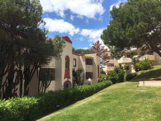 Seaview Penthouse Apartment Sitio de Calahonda Exterior photo