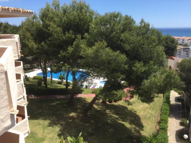 Seaview Penthouse Apartment Sitio de Calahonda Exterior photo